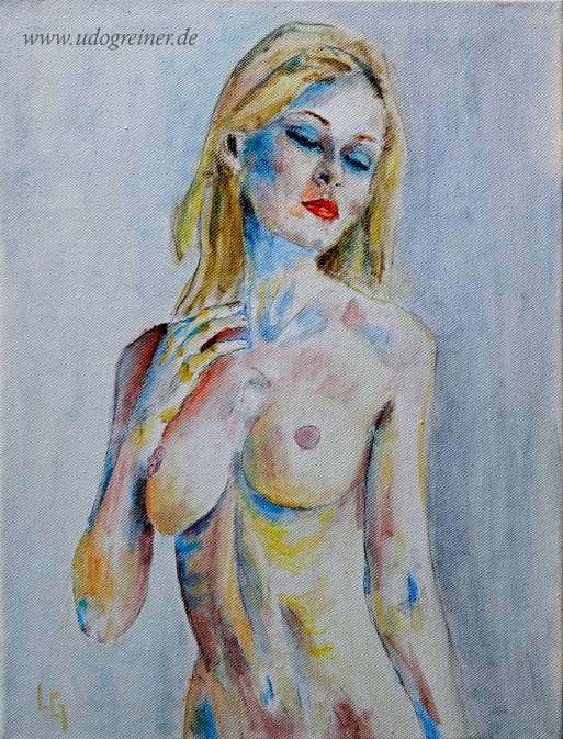 Akt Öl 08/25