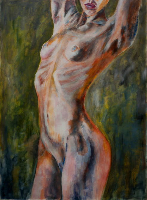 Aktstudie II