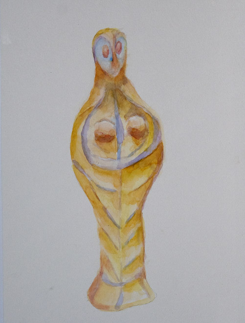 Figur Greece 03/23