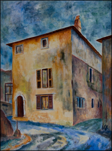 Gasse 2020