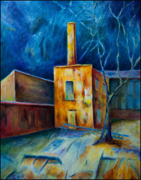 Gelbes Haus 19