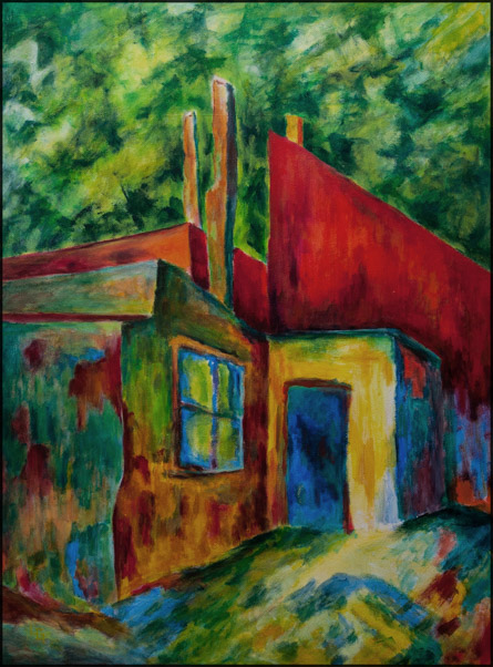 Hinterhof