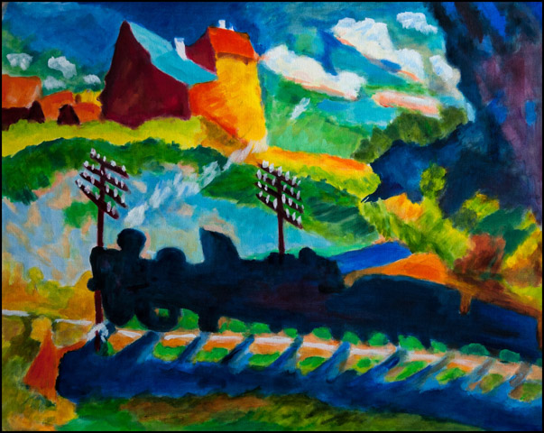 Kopie Kandinsky