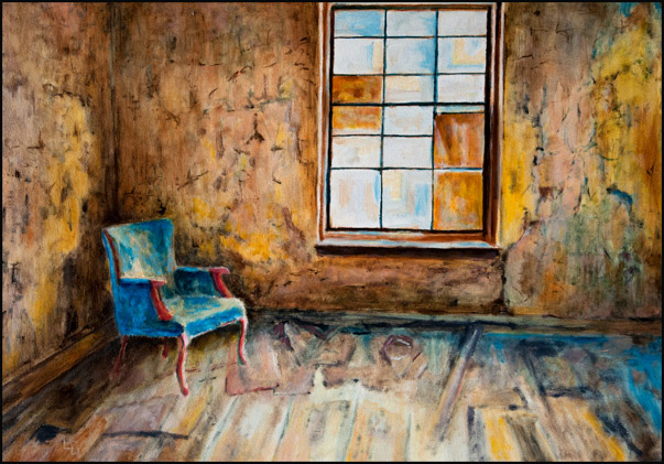 Gelbes Zimmer