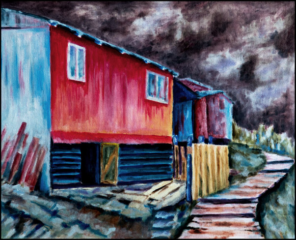 Puerto Eden II