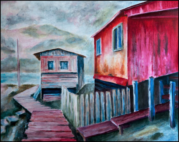 Puerto Eden I