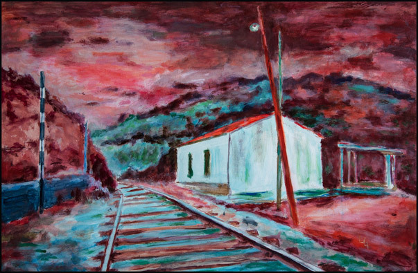 Train Stop II