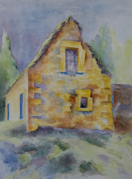 Haus Dordogne, Aq 03/23