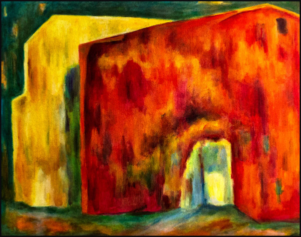 Rotes Haus 19