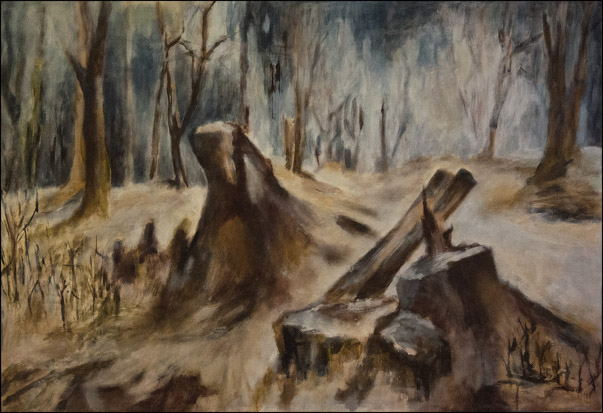 Der Wald - Secrets 01/16