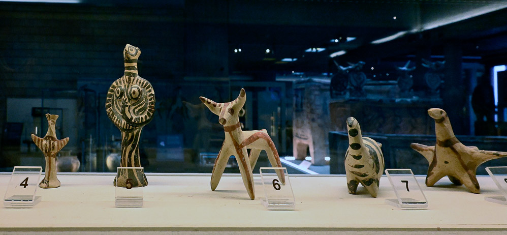 Theben Archäologisches Museum