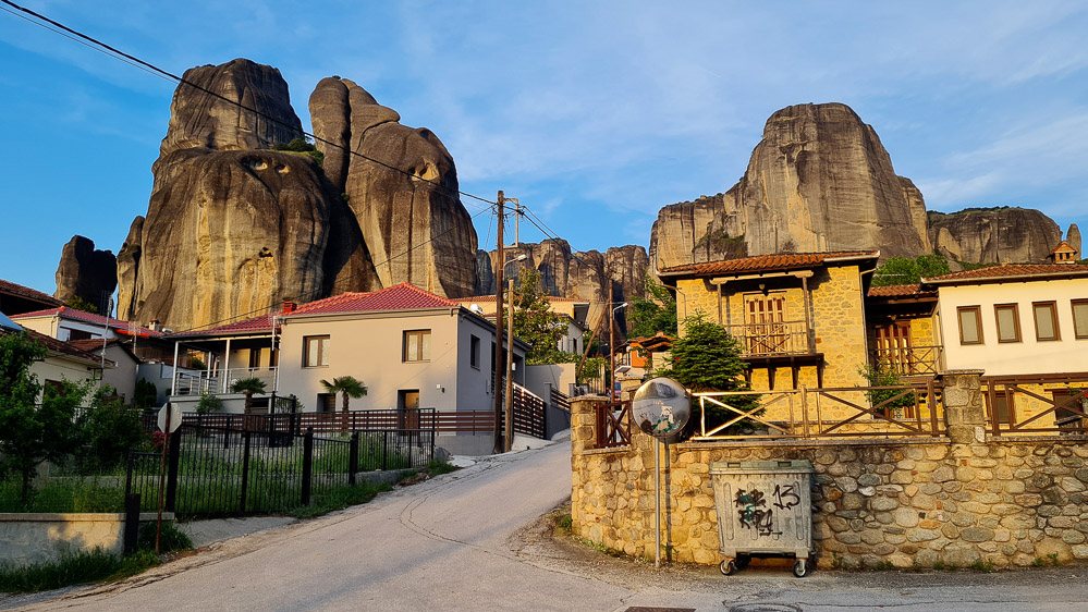 Meteora