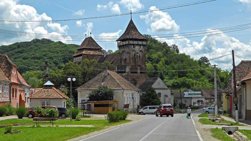 Valea Viilor - Wurmloch
