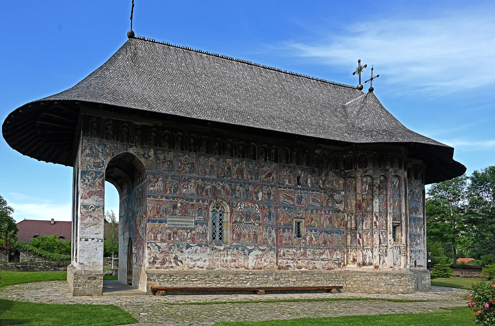 Kloster Humor