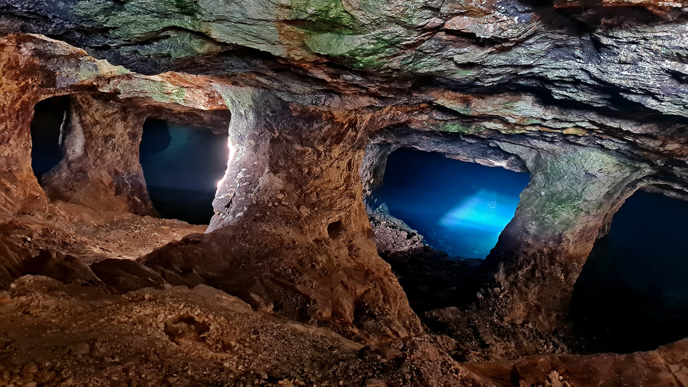 Minas Quiriga - Portugal