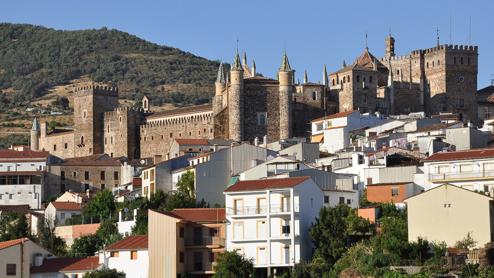 Real Monasterio de Nuestra Señora de Guadalupe - Extremadura