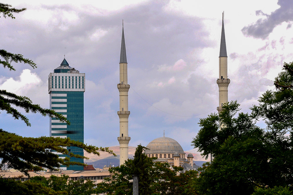 Konya - Hacıveyiszade Camii