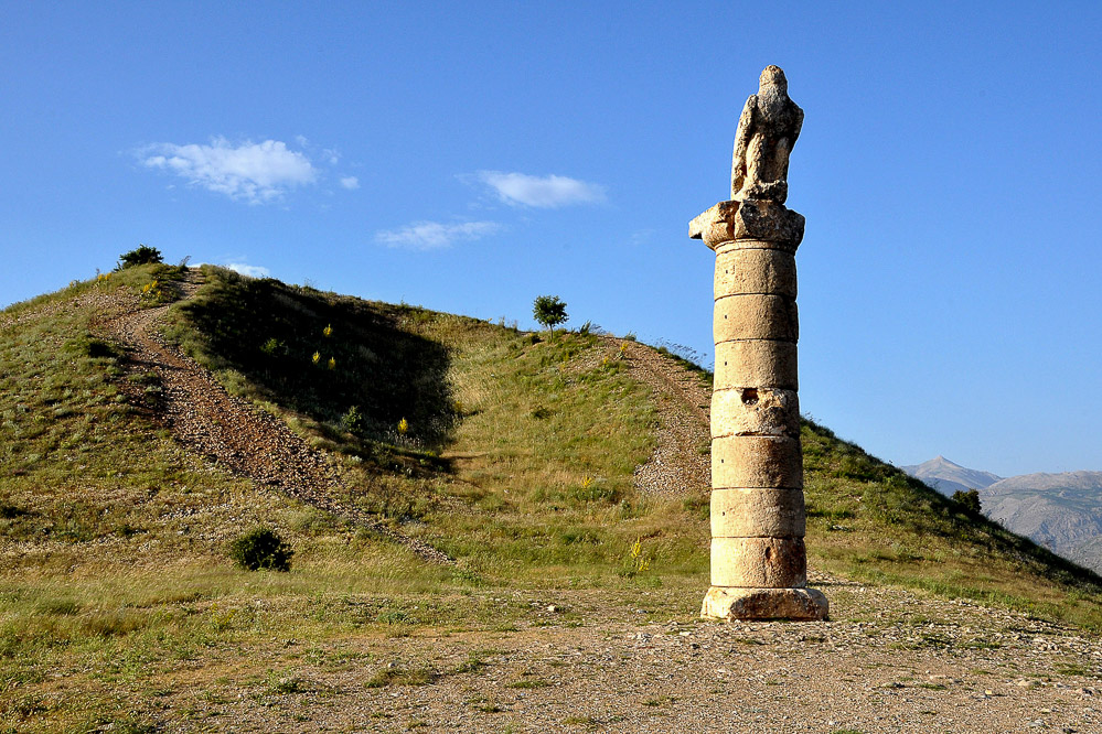 Karakus Tumulus