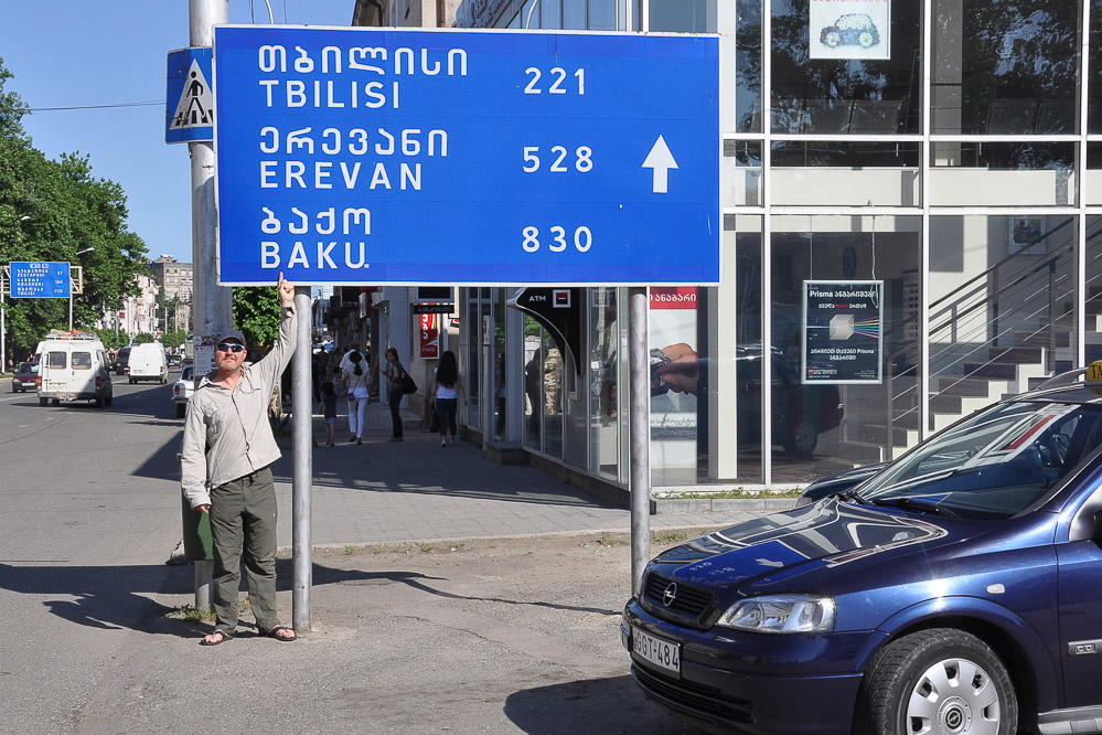 Erevan armenische Hauptstadt