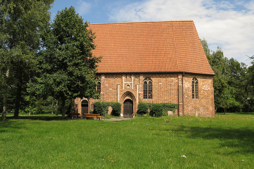 Zu Besuch bei Barlach