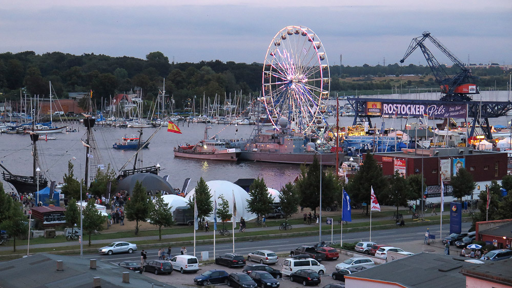 Rostocker Hafenfest