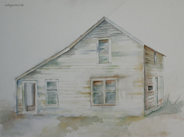 Aq 06/25 Scheune Lost Places