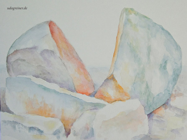 Aq 08/25 Wilsons Promontory I