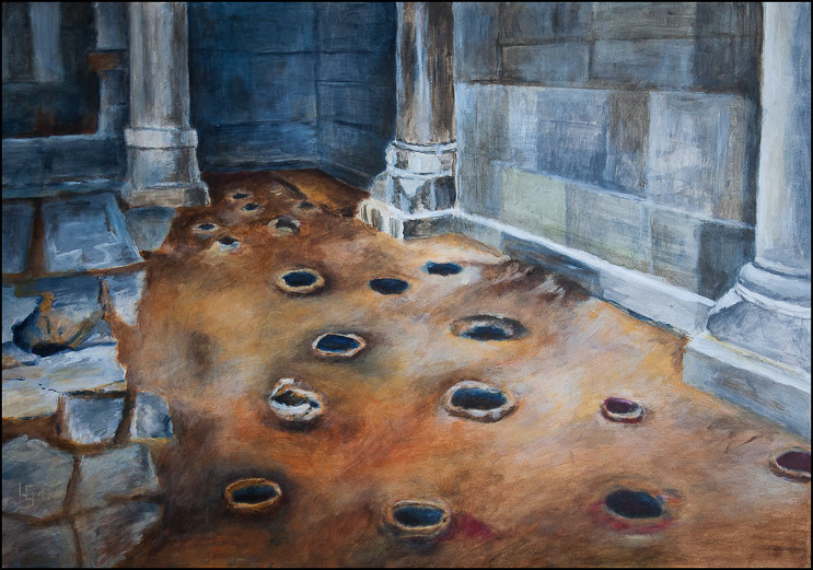 Der Keller - Secrets 11/17