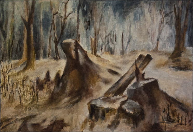 Der Wald - Secrets 01/16