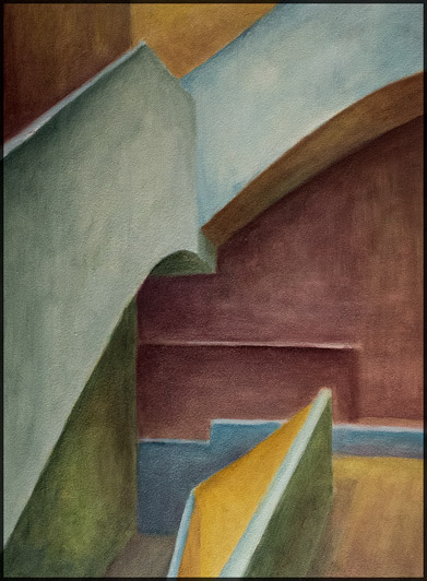 Die Treppe VII