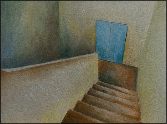 Die Treppe I