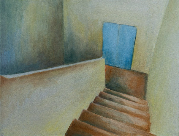 Die Treppe I