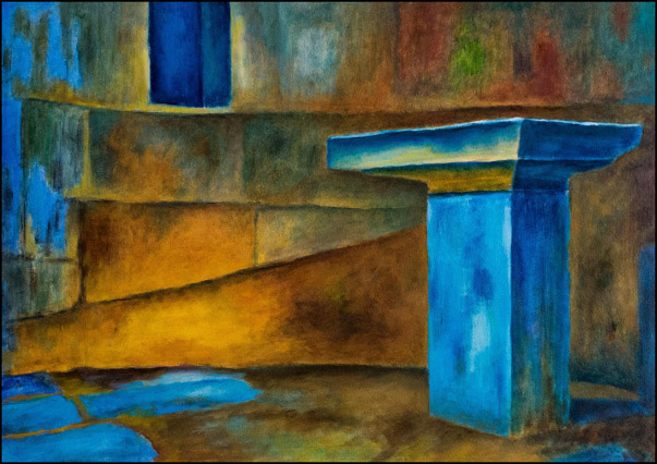 Der Altar - Secrets 20/17