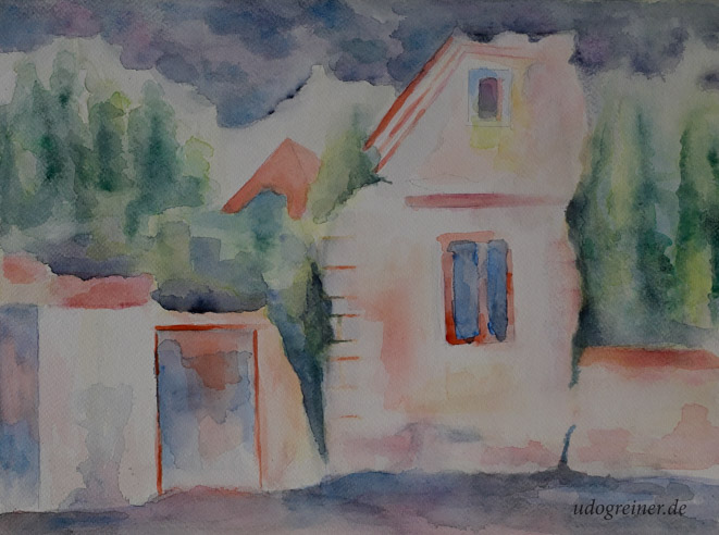 Aq 07/24 Ruine weiß Rum23