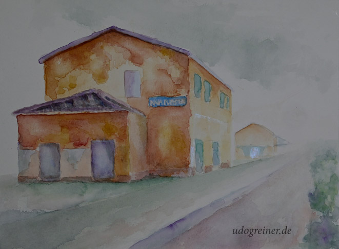 Aq 11/24 Train Stop Aq II