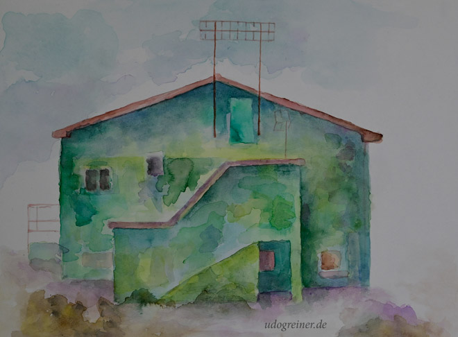 Aq 12/24 Grünes Haus NZ