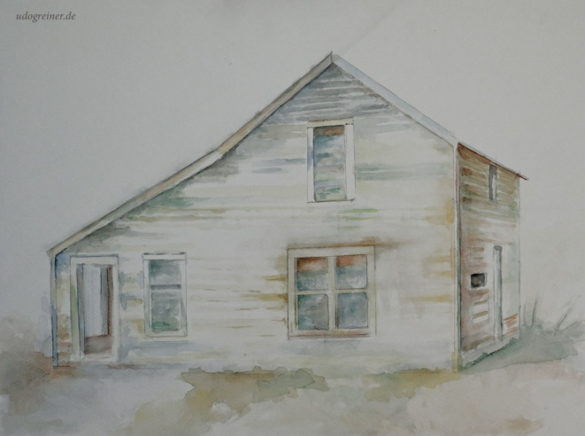 Aq 06/25 Scheune Lost Places